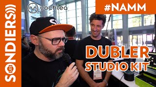 NAMM2020 VOCHLEA MUSIC DUBLER STUDIO KIT  FR [upl. by Assyl]