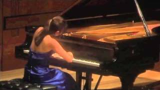 Yuja Wang  Chopin  Polonaise Fantaisie Op 61 [upl. by Edalb]