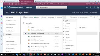 How To Recover a Deleted Document in Office 365 [upl. by Margie]