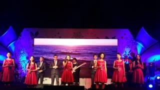 Shillong Chamber Choir  Song1 [upl. by Na839]