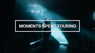 Xavier Omär  Moments Spent Touring  Episode 4 [upl. by Yema]