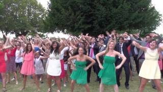 flashmob mariage SampN [upl. by Danella545]