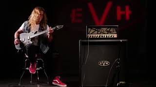 EVH 5150III 50W EL34 Demo [upl. by Anaik]