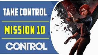 Take Control  Main Mission  Ending  Control Game [upl. by Eberle412]