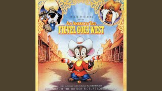 Way Out West Fievel Goes WestSoundtrack Version [upl. by Ihab]