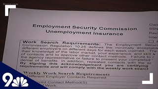 Colorado unemployment update [upl. by Notsew]