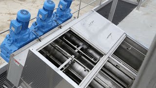 Trident Wastewater Treatment and Sludge Dewatering Solutions [upl. by Keemahs]