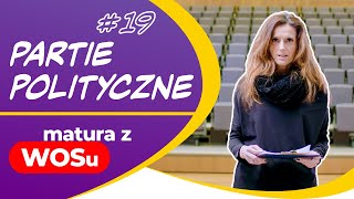 Partie polityczne  WOS w Pigułce 19 [upl. by Adnilak]