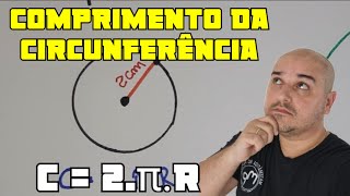 Comprimento da Circunferência [upl. by Floris]