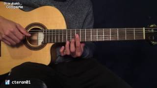 Pajaro Amarillo  Los 50 de Joselito Tutorial Guitarra [upl. by Wauters]