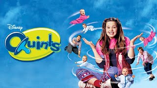 Quints 2000 Disney Channel Film  Kimberly J Brown  Review [upl. by Ahsenev]