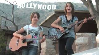 California Dreaming  MonaLisa Twins Mamas and Papas Cover [upl. by Cychosz]