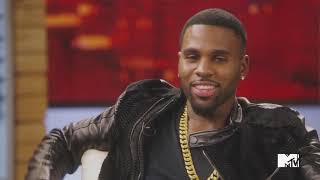 Skylark Tonight Jason Derulo interview [upl. by Pitzer]