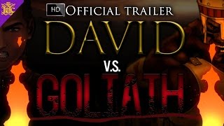 IUIC Watch amp Read David VS Goliath Official Trailer [upl. by Stacia399]