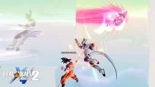 How To Stamina Break Burst Dash StepVanish amp ZVanish BASICS TUTORIAL  Dragon Ball Xenoverse 2 [upl. by Lamaaj]