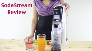 Sodastream Review [upl. by Daegal]