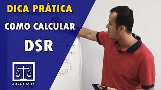 COMO CALCULAR DSR [upl. by Namzed]