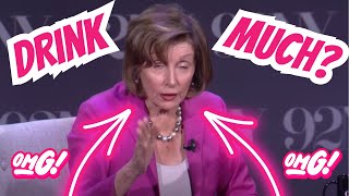 OMG Nancy Pelosi Has a MAJOR PROBLEM [upl. by Mariann]