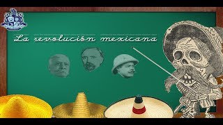 La Revolución Mexicana  Dante Salazar  Bully Magnets  Historia Documental [upl. by Eimmij]