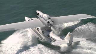 Dornier Seastar Amphibious Aircraft [upl. by Skricki]