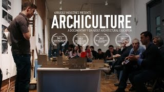 Archiculture a documentary film that explores the architectural studio full 25 min film [upl. by Nadnerb]