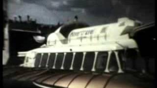 HOVERCRAFT TO THE ISLE OF WIGHT [upl. by Thevenot]