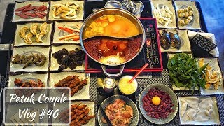 আমাদের প্রথম Chinese Hotpot Buffet Experience  Nikkei [upl. by Aissila]