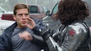 Bully Maguire kills the Winter Soldier [upl. by Justicz356]