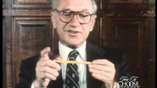 Milton Friedman  I Pencil [upl. by Aprile]