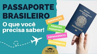 Como renovar passaporte brasileiro nos EUA [upl. by Rurik153]