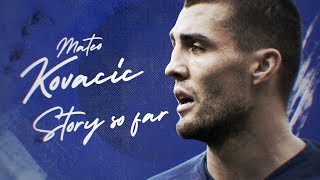 Mateo Kovacic His EyeOpening Journey To Chelsea  Exclusive Interview [upl. by Devad]