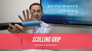 PR Basics Sculling Grip [upl. by Eeladnerb560]