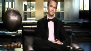 Barney Stinsons BewerbungsvideoDeutsch und 720p [upl. by Ecienaj]