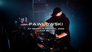 PAWLOWSKI at Newrave Festival LUNAR 2023 [upl. by Chalmers]