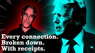 Trump amp Epstein Every known connection [upl. by Euphemiah496]