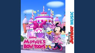 Minnies BowToons Party Palace Pals Extended Theme [upl. by Efram570]