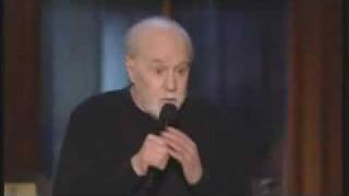 Swearing on the Bible  George Carlin [upl. by Lledrev]