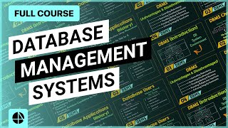 Introduction to Database Management Systems [upl. by Garfield703]