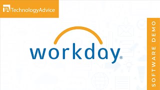 Workday Demo [upl. by Lafleur]