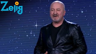 Stefano Chiodaroli è il panettiere  STARS  ZeligTv [upl. by Anierdna]