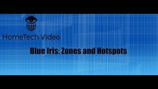 Blue Iris Zones and Hotspots [upl. by Lucrece]