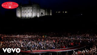 U2  Beautiful Day Live From Slane Castle Ireland  2001  Remastered 2021 [upl. by Wenoa18]