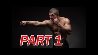 Best Fighters Shadow Boxing PART 1 [upl. by Cyma]