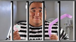 ASMR from Jail  Roleplay for Sleep [upl. by Sirapal158]