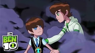 Omniverse Getting the Bens Together  Ben 10  Cartoon Network [upl. by Naoj]