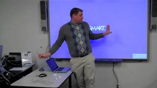 SMART Board How to Connect [upl. by Charlet]