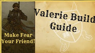 Dazzling Display Valerie Build Guide  Pathfinder Kingmaker [upl. by Lisk]