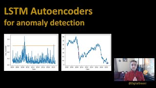 180  LSTM Autoencoder for anomaly detection [upl. by Kraus]