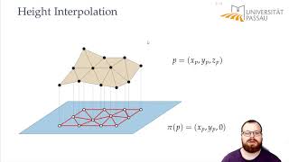 Delaunay Triangulation 15  Computational Geometry  Lecture 08 [upl. by Clementi]