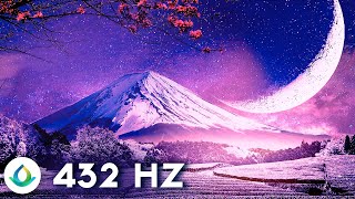 432 Hz Cleanse Negative Energy [upl. by Bottali783]